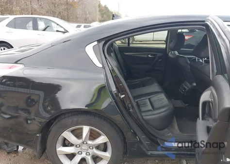 2012 Acura Tl Tech Auto from USA, damaged, VIN 19UUA8F54CA012300